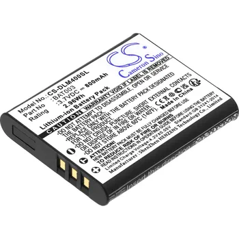 Baterie pro mobilní telefon Baterie Cameron Sino CS-DLM400SL pro DLX LUXE TM40 - neoriginální