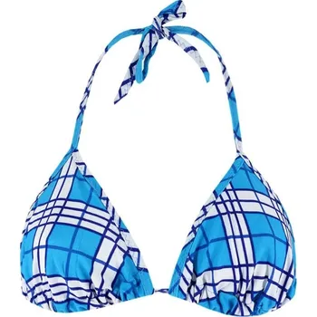 Podprsenka Aqua E - plavková podprsenka XS modrá