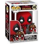 Funko POP! Marvel Deadpool & Wolverine