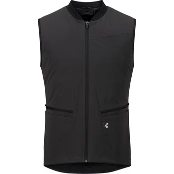 Cyklistická vesta Vesta civliní CUBE WORK Vest Barva: Černá, Velikost: XXL