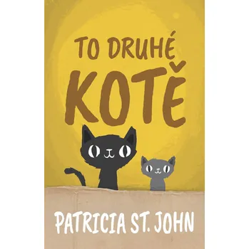Duchovní literatura Patricia St. John To druhé kotě