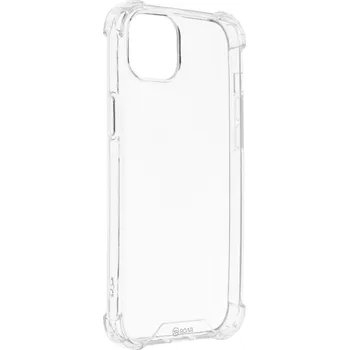 Pouzdro na mobilní telefon Roar Pouzdro Antishock ROAR Armor Jelly Case na Iphone 14 Plus transparent 5903396170386