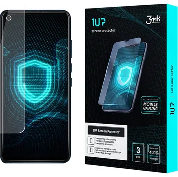 3MK Fólie ochranná 3mk 1UP pro Wiko View 5, 3ks v balení, (5903108447010)