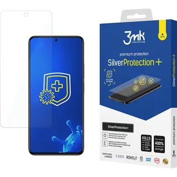 3MK SilverProtection+ Fólie antimikrobiální pro Xiaomi Redmi Note 11 Pro+ 5G, (5903108469555)