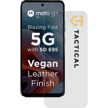 Tactical Glass Shield 2.5D sklo pro Motorola G34 Clear 57983118874