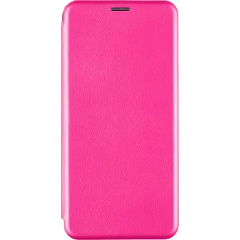 Pouzdro na mobilní telefon OBAL:ME Book Pouzdro pro Xiaomi Redmi 12C Rose Red 8596311230233
