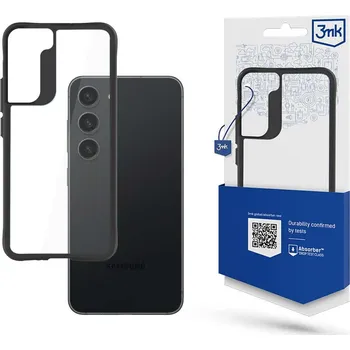 Pouzdro na mobilní telefon Samsung Galaxy S23+ - 3mk Satin Armor Case+ 5903108494144