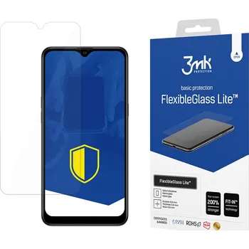 Hybridní sklo pro Samsung Galaxy A10s - 3mk FlexibleGlass Lite™ 5903108316989