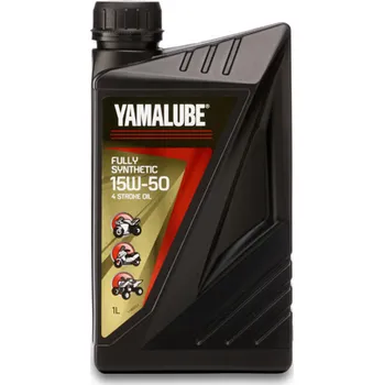 Motorový olej Syntetický olej YAMALUBE FS4 15W-50 pro čtyřtaktní motory (1 L)