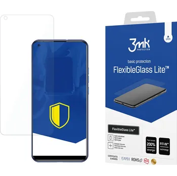 Hybridní sklo pro Doogee N30 - 3mk FlexibleGlass Lite™ 5903108391290
