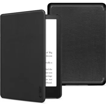 Pouzdro na mobilní telefon Tech-Protect | Tech-Protect Smartcase pouzdro na Amazon Kindle Paperwhite VI / 6, černé