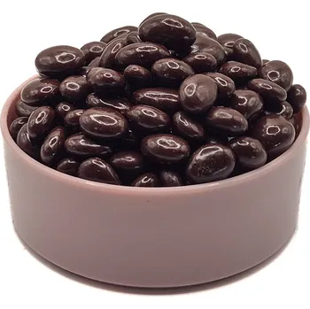 Mandle v hořké čokoládě 300 g