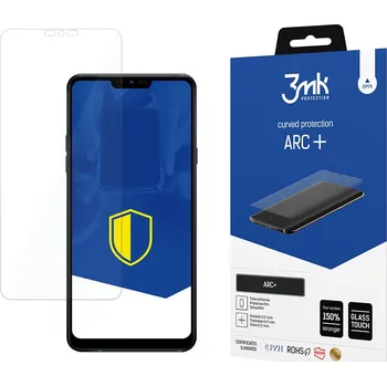 3MK Ochranná fólie ARC+ pro LG G7 Fit, (5903108350006)