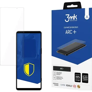 3MK Ochranná fólie ARC+ pro Sony Xperia 1 V, (5903108528405)