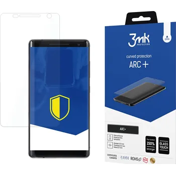 3MK Ochranná fólie ARC+ pro Nokia 8 Sirocco, (5903108350754)