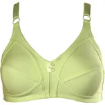 Treena Max měkká podprsenka 6681 100D světle zelená