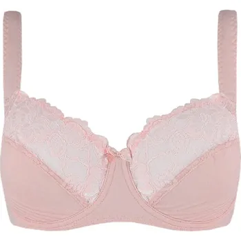 Podprsenka Dia kvalitní podprsenka Anfen 5-612 100E světle růžová