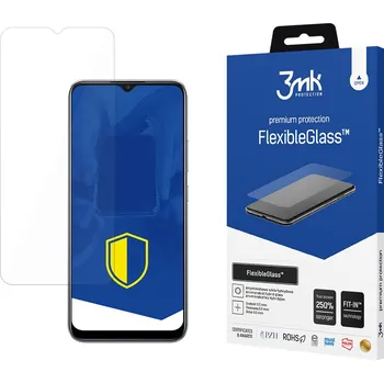 3MK Ochranné tvrzené sklo pro Realme C21 - 3mk FlexibleGlass™ (5903108372077)