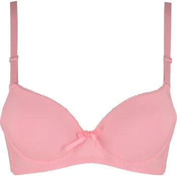 Podprsenka Lera podprsenka pro malá prsa 8912-1A 80A světle růžová