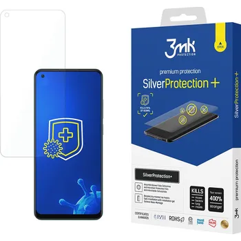 3MK SilverProtection+ Fólie antimikrobiální pro Oppo A78 4G, (5903108537957)