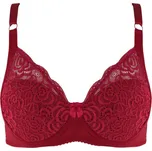 Lorena měkká podprsenka 8125 100E vínová