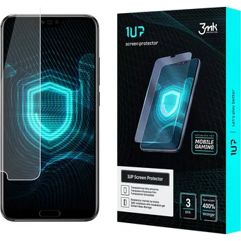3MK Fólie ochranná 3mk 1UP pro Honor 10, 3ks v balení, (5903108392938)