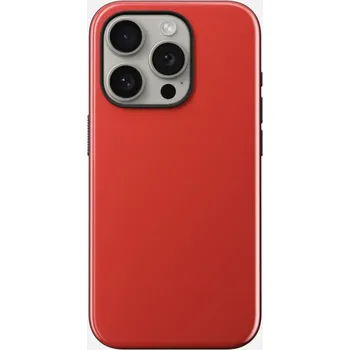 Pouzdro na mobilní telefon Nomad Sport kryt s MagSafe pro iPhone 16 Pro - červený