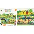 Puzzle Svojtka & Co Magnetické puzzle Farma 48 dílků