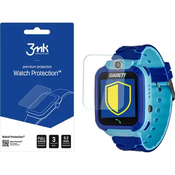 Elektronika 3mk Watch Protection FlexibleGlass Ochranné sklo pro Garett Kids XD (3ks) 5903108264808
