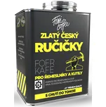 Fixi Coffee Fofrkafe zlatý český…