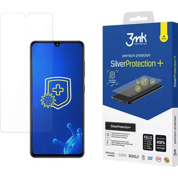 Ochranná fólie 3MK pro Samsung Galaxy A41 - 3mk SilverProtection+, 5903108303248
