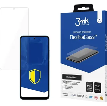 3MK Ochranné tvrzené sklo pro Xiaomi Redmi 12 - 3mk FlexibleGlass™ (5903108529433)