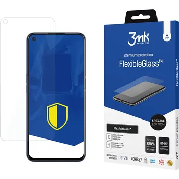 3MK Ochranné tvrzené sklo pro Oppo A72 - 3mk FlexibleGlass™ Special Edition (5903108253543)