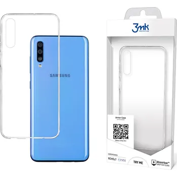 Pouzdro na mobilní telefon Samsung Galaxy A70/A70s - 3mk Armor Case 5903108090797