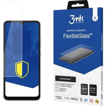 3MK Ochranné tvrzené sklo pro Xiaomi Redmi 10A - 3mk FlexibleGlass™ (5903108487283)