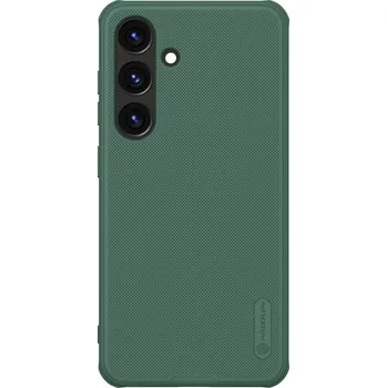 Nillkin Super Frosted PRO Zadní Kryt pro Samsung Galaxy S24+ Deep Green 6902048272682