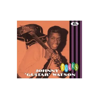 Zahraniční hudba Rocks - Watson Johnny Guitar [CD]