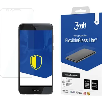 Hybridní sklo pro Honor 8 - 3mk FlexibleGlass Lite™ 5903108028844