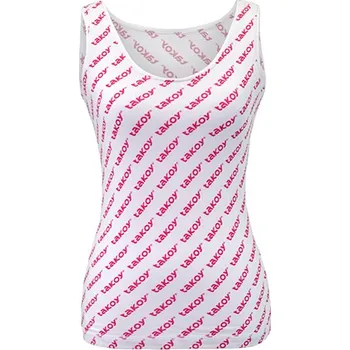 Elektronický střih / PDF dámské tílko basic-32