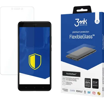 3MK Ochranné tvrzené sklo pro Xiaomi Mi Max 2 - 3mk FlexibleGlass™ (5901571135137)