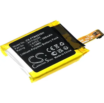 Baterie k notebooku Baterie Cameron Sino CS-FTW603SH za Fossil APP00296 - neoriginální