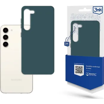 Pouzdro na mobilní telefon Odolný zadní kryt pro Samsung Galaxy S23+ - 3mk Matt Case lovage 5903108494175