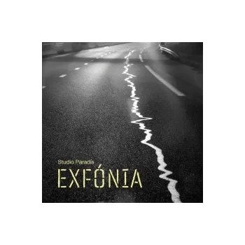 Česká hudba Studio Paradís - Exfónia [CD]