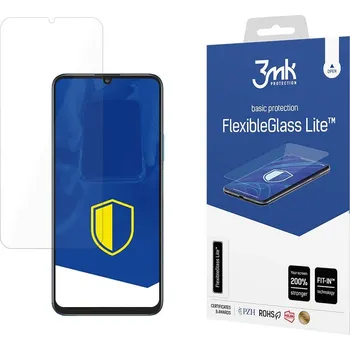 Telefonní příslušenství Hybridní sklo pro Honor X7 - 3mk FlexibleGlass Lite™ 5903108482547