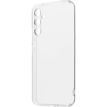 Pouzdro na mobilní telefon OBAL:ME TPU Kryt pro Samsung Galaxy A34 5G Transparent 8596311226311