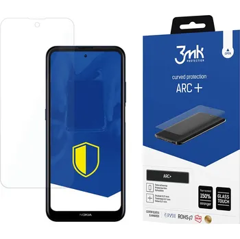 3MK Ochranná fólie ARC+ pro Nokia X100, (5903108456852)