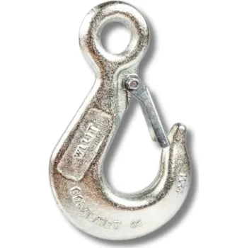 karabina ADOBY Hák se zajištěním 1,6t s etiketou