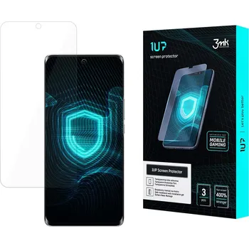 Fólie ochranná 3mk 1UP pro Honor X50, 3ks v balení 5903108543231