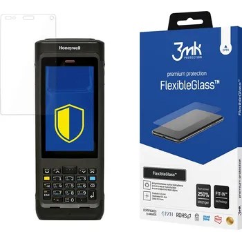 3MK Ochranné tvrzené sklo pro Honeywell CN80 - 3mk FlexibleGlass™ (5903108497480)