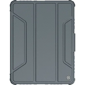 Pouzdro na tablet Nillkin Bumper PRO Protective Stand Case pro iPad 10.9 2020/Air 4/Air 5/Pro 11 2020/2021/2022 Grey 6902048215351